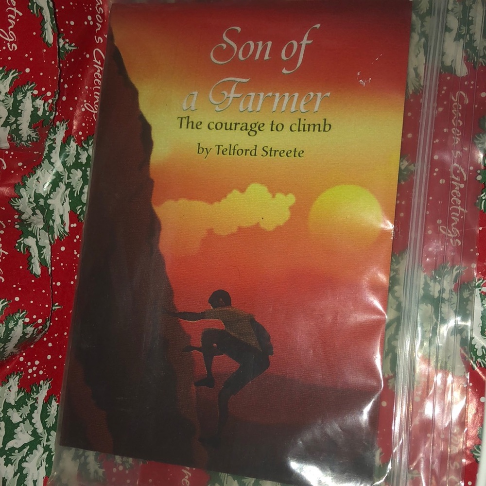 Son Of A Farmer Book
